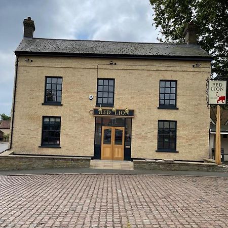 The Red Lion, Stretham Hotel Luaran gambar