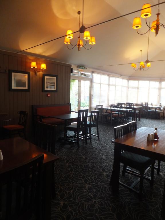 The Red Lion, Stretham Hotel Luaran gambar