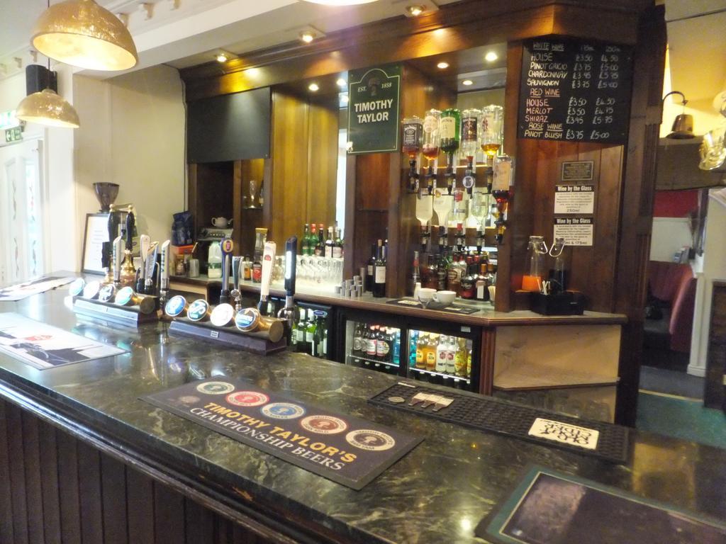 The Red Lion, Stretham Hotel Luaran gambar